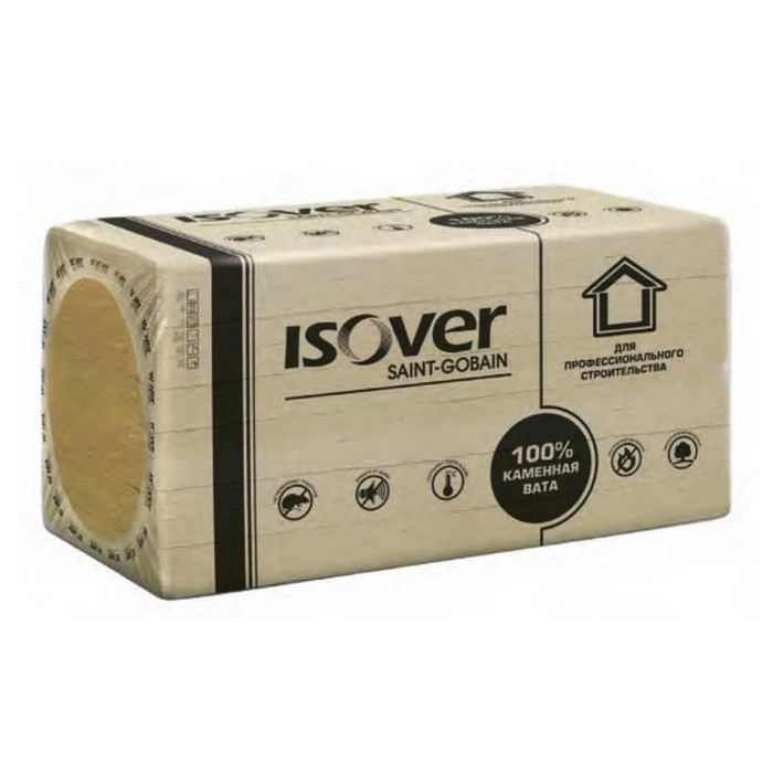 Утеплитель Isover Фасад-Оптима 100х600х1000 в Ефимовском