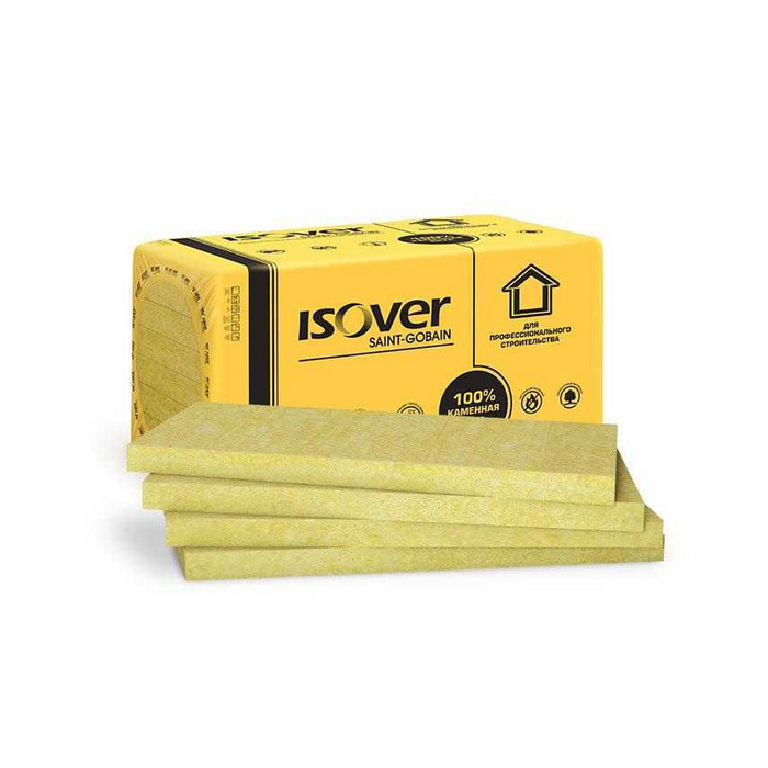 Утеплитель Isover Акустик 50х600х1000 в Ефимовском