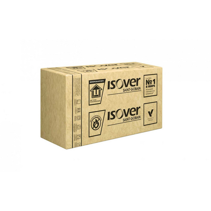Утеплитель Isover Штукатурный фасад 150х600х1200 в Ефимовском