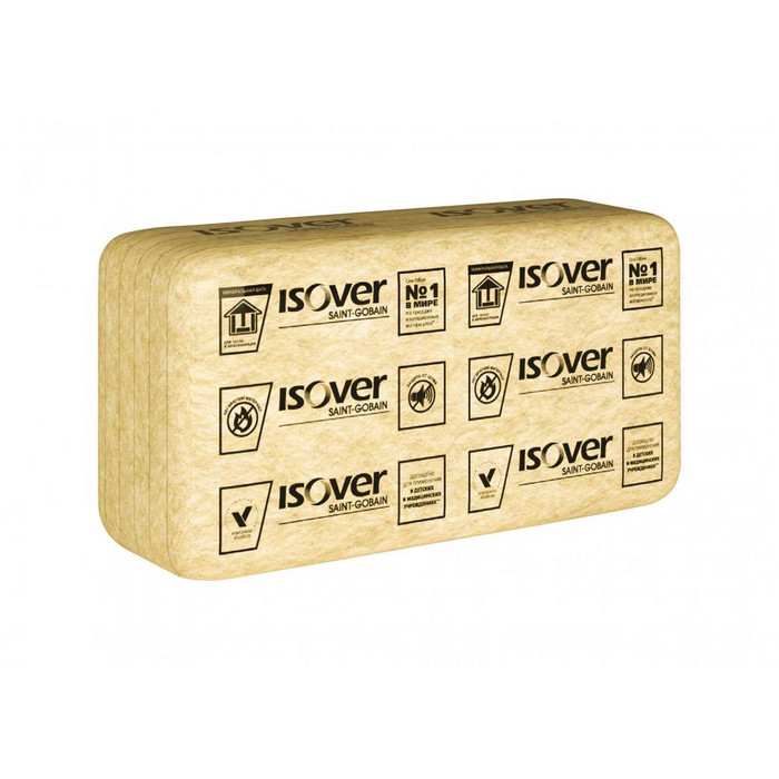 Утеплитель Isover Каркас-П32 50х610х1170 в Ефимовском