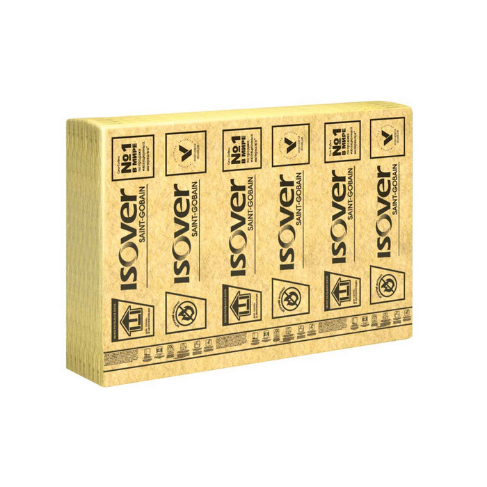 Утеплитель Isover Изовер OL-Top-P 50х600х1200 в Ефимовском