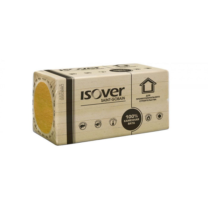 Утеплитель Isover Фасад-Мастер 50х600х1000 в Ефимовском