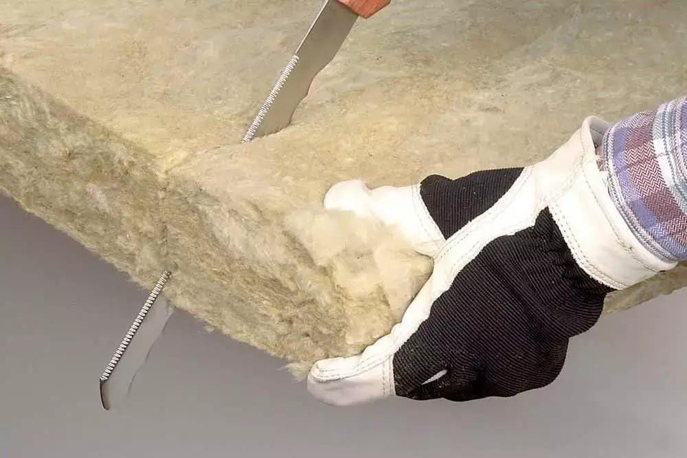 Утеплитель каменная вата 